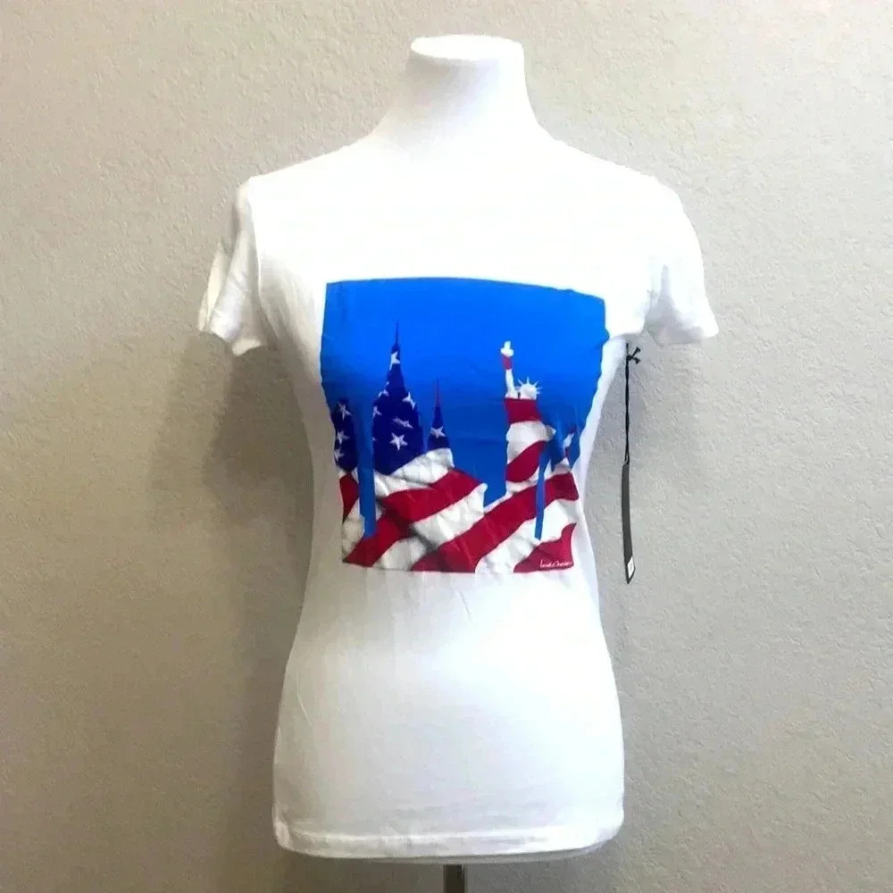 Michael Cartellone Collection New York Shirt